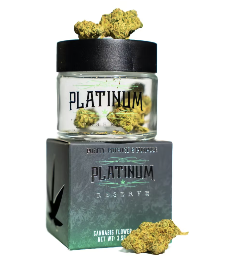 Platinum Reserve | Cherry Runtz Flower