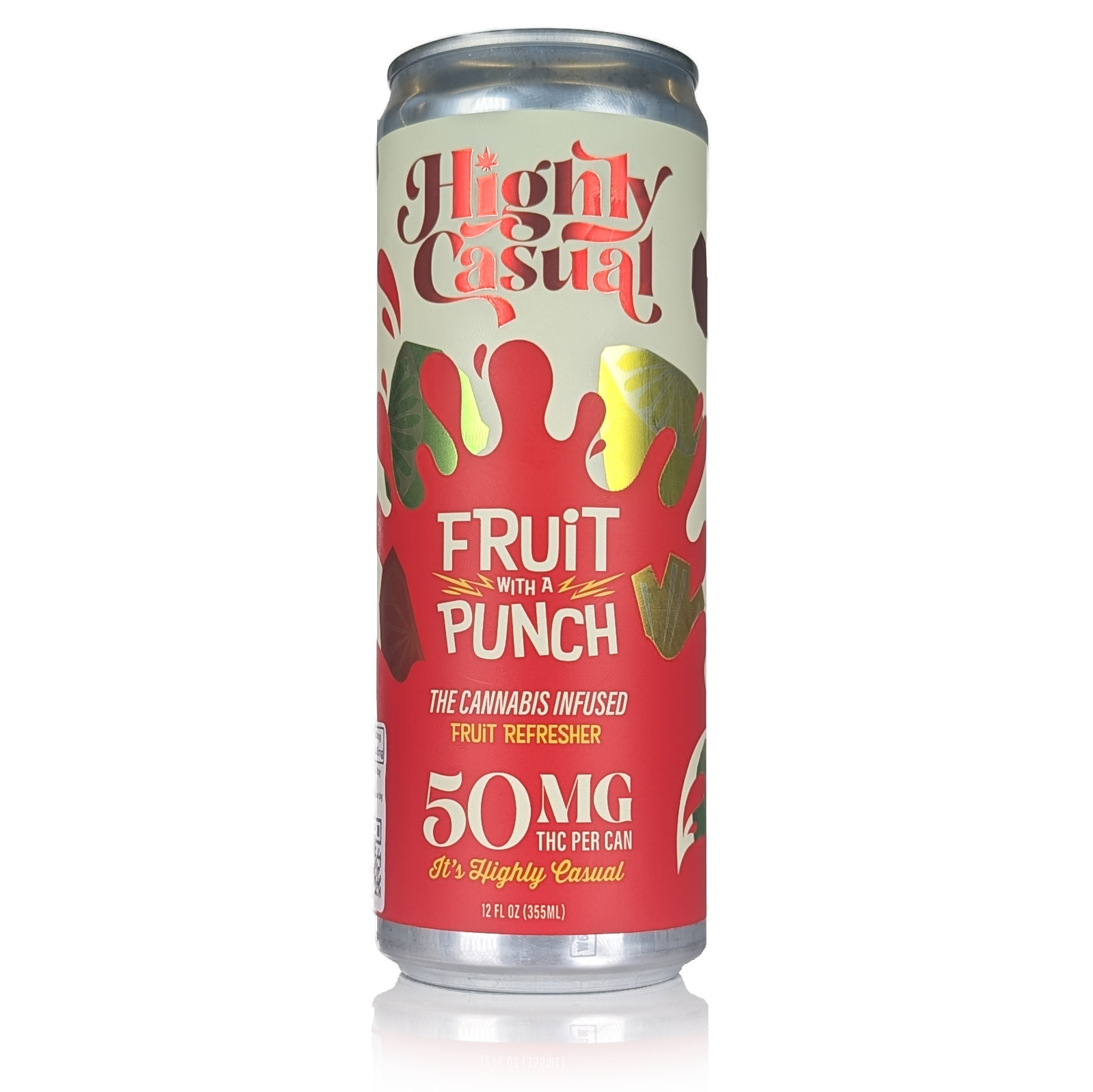 Fruit With A Punch