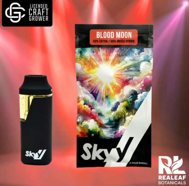 Blood Moon - Disposable