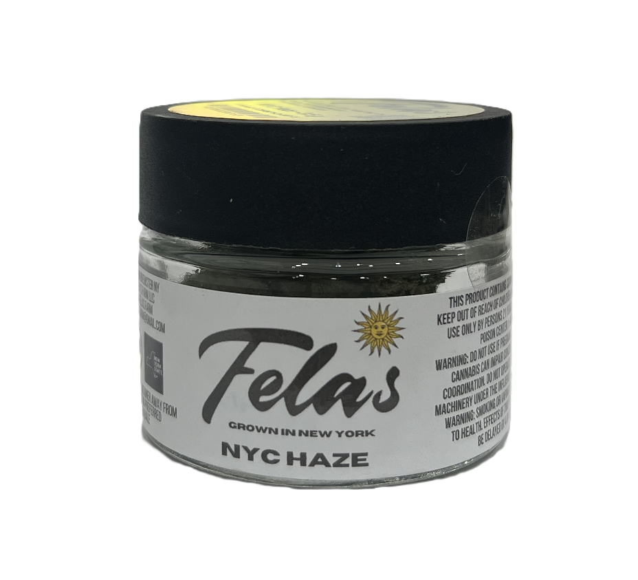 Felas | NYC Haze | Indoor Flower 3.5g