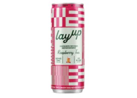 Lay Up | Raspberry Tea | Beverage 10mg