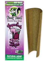 TERP HEMP WRAPS GRAPE SODA