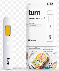 Turn: AIO BB Unicorn Party 2g