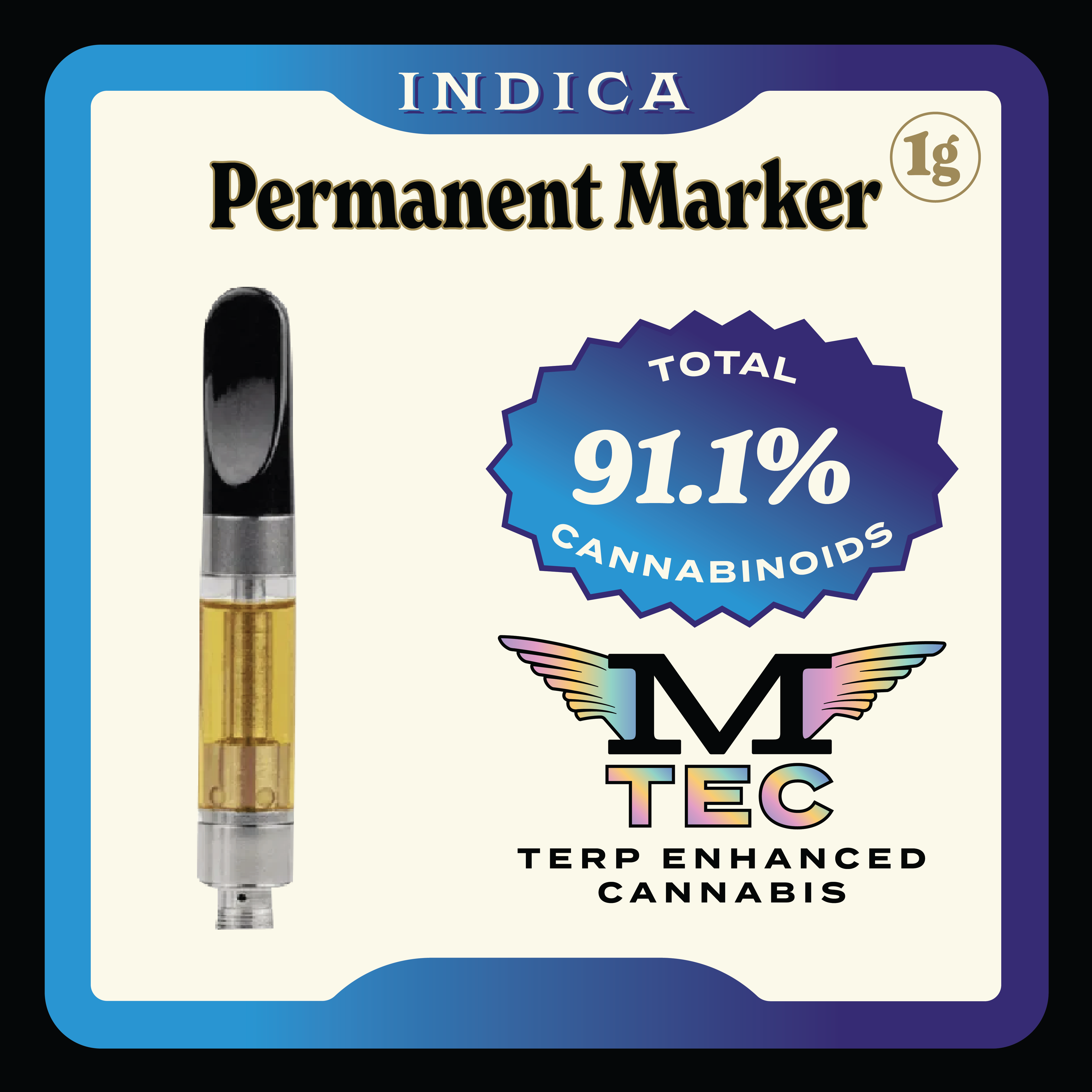 Permanent Marker