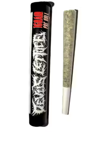 Pre-Roll | Sleezy Rider | 1g