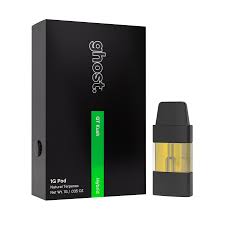 Ghost | QT Kush | 1g Pod