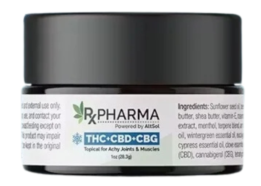 Max Strength Cooling Topical | 300mg