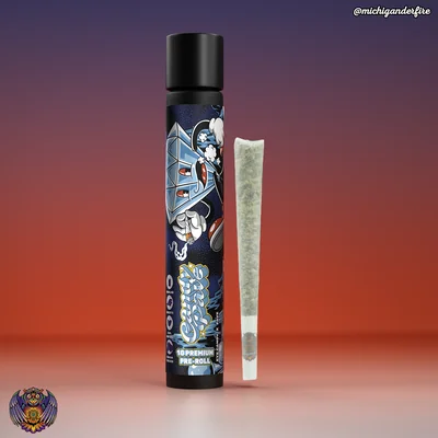MICHIGANDER FIRE PRE ROLL | CANDY PAVE