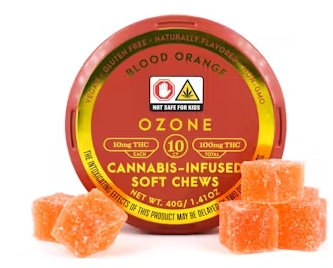 Blood Orange | 10pk/100mg