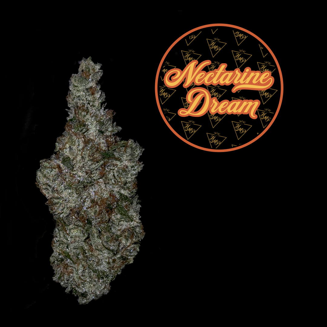Nectarine Dream Flower | 3.5g - Highmark Provisions