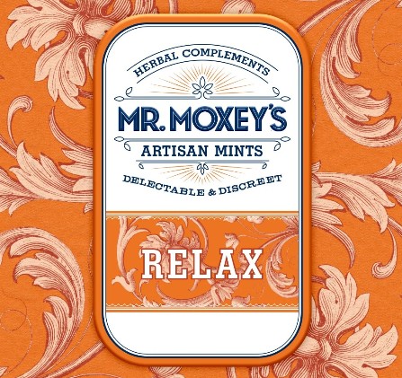 Mints | Relax Cinnamon | 2:1 CBD:THC | 5mg