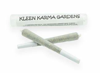 Kleen Karma Gardens: Hippy Chicken