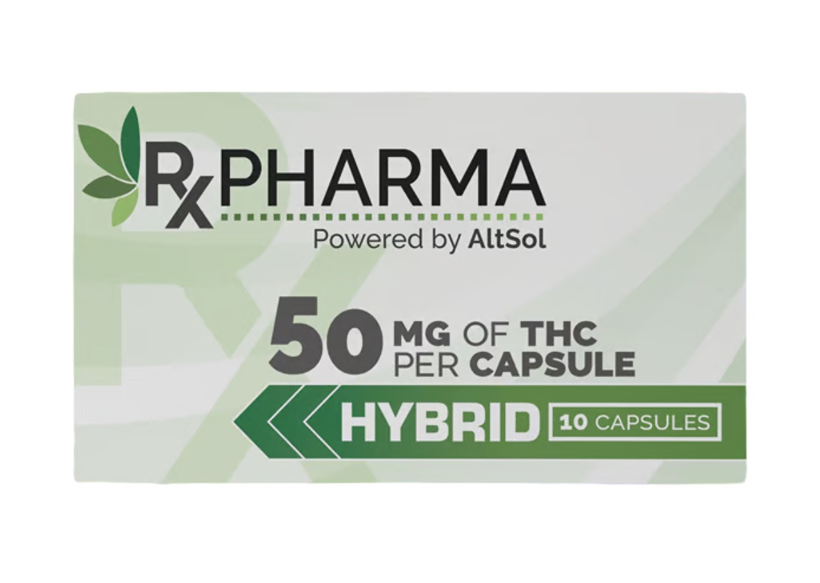 Rx Pharma