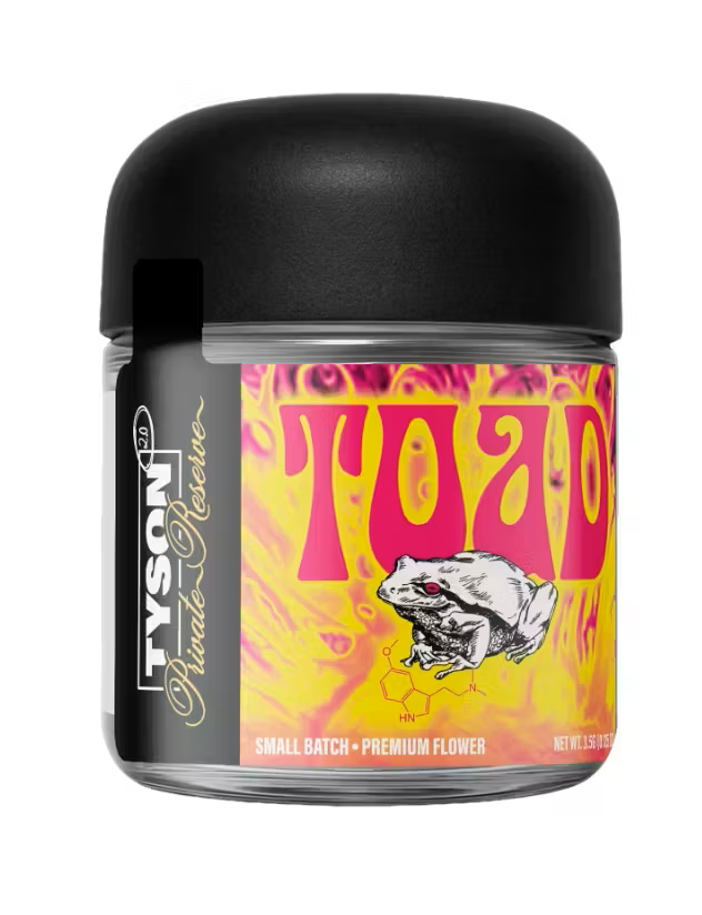Tyson 2.0 | Flower | Galactic Toad Reserve | 3.5Gg at Indoor Treez