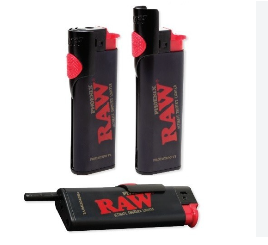 RAW - Phoenix Lighter product photo
