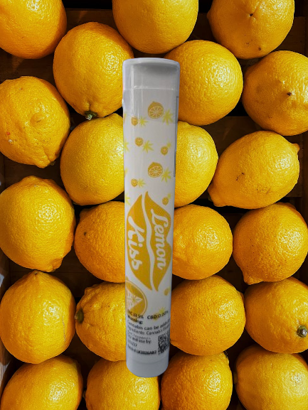 Akron Bloom: Lemon Kiss Pre-Roll