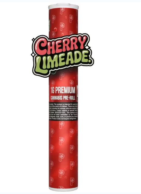 Prolific Grow House Cherry Pie Gelato 1G Infused Pre Roll