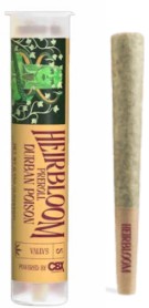 Durban Poison [S] - Preroll