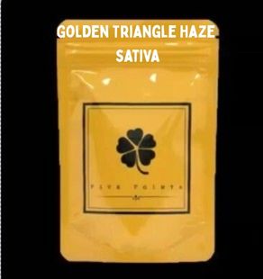 Golden Triangle Haze
