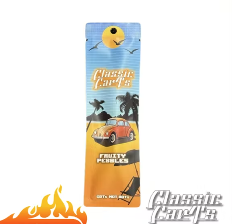 CLASSIC CARTS VAPE CART | FRUITY PEBBLES