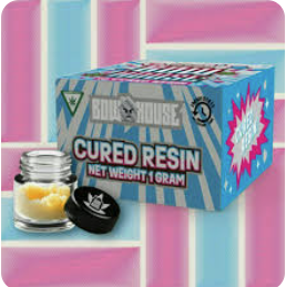 BOWHOUSE CURED RESIN | SUPER RUNTS