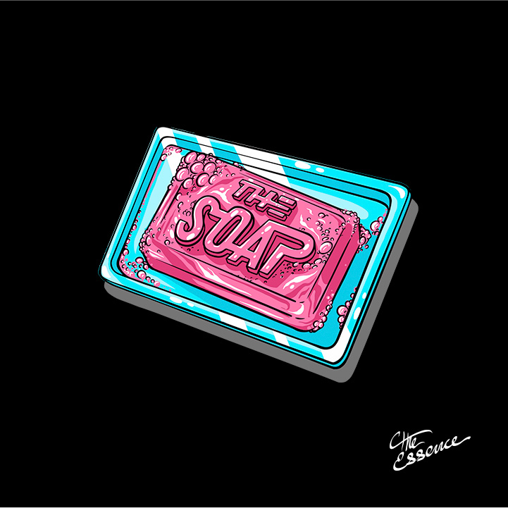 Essence | The Soap | 3. Flower