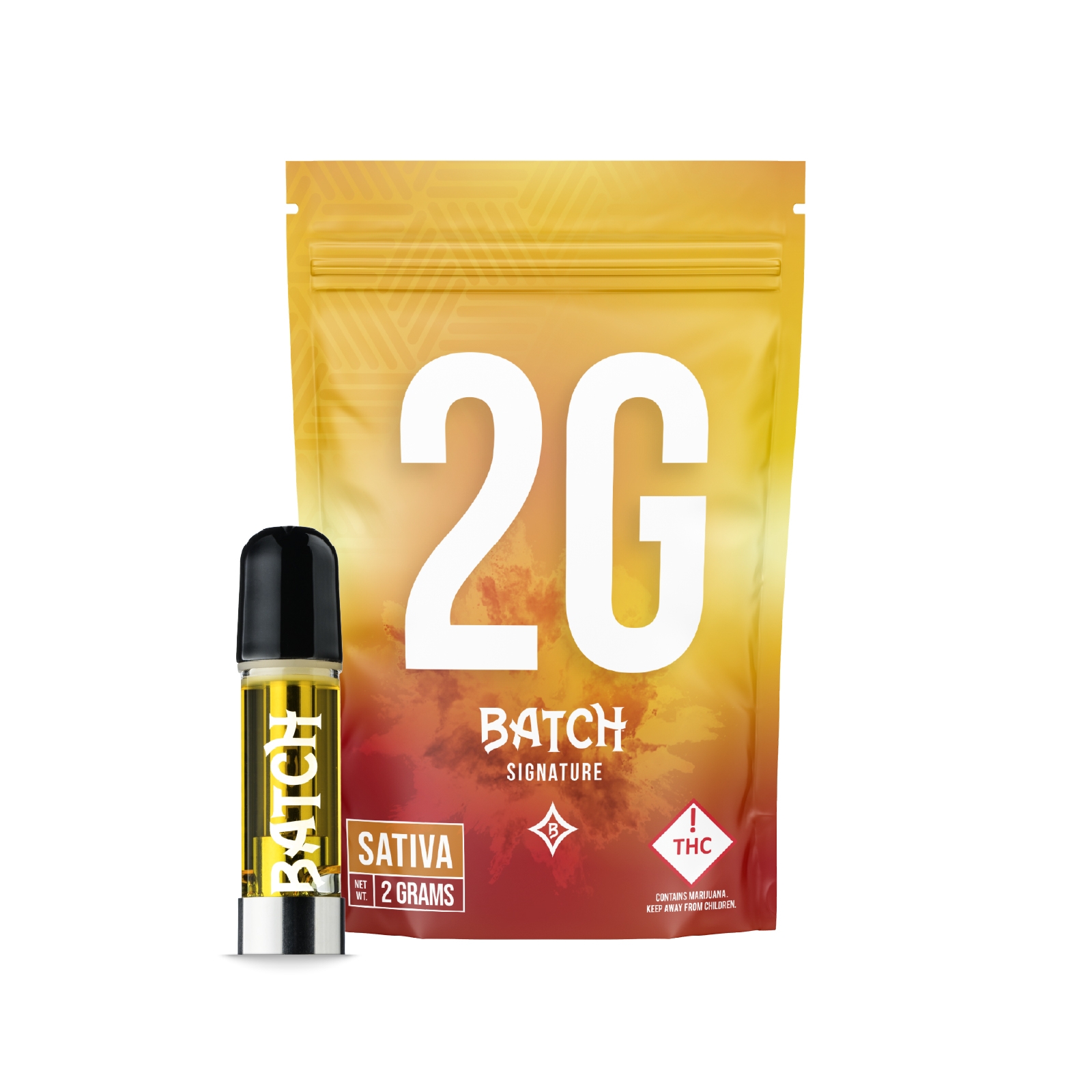 Cartridge | 2000mg | Sativa