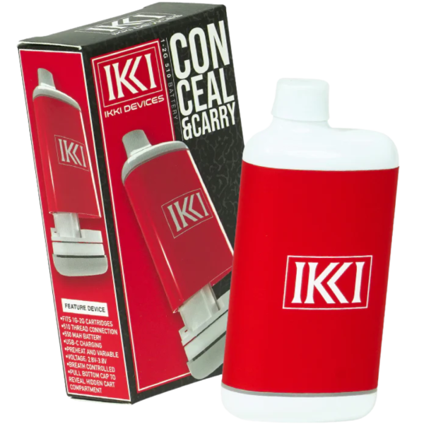 Con Ceal Carry Battery