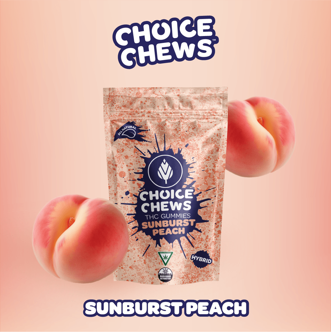 Sunburst Peach