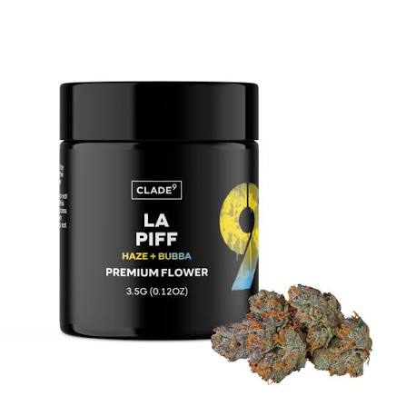 Clade9 | LA Piff (Sativa)