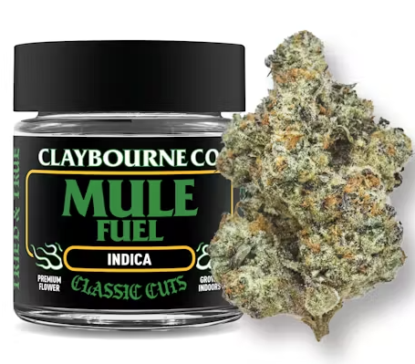 Claybourne Co. Mule Fuel