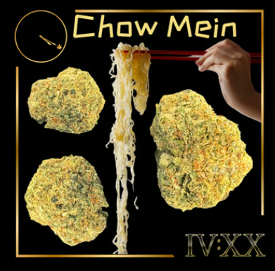 Chow Mein | 3.5g
