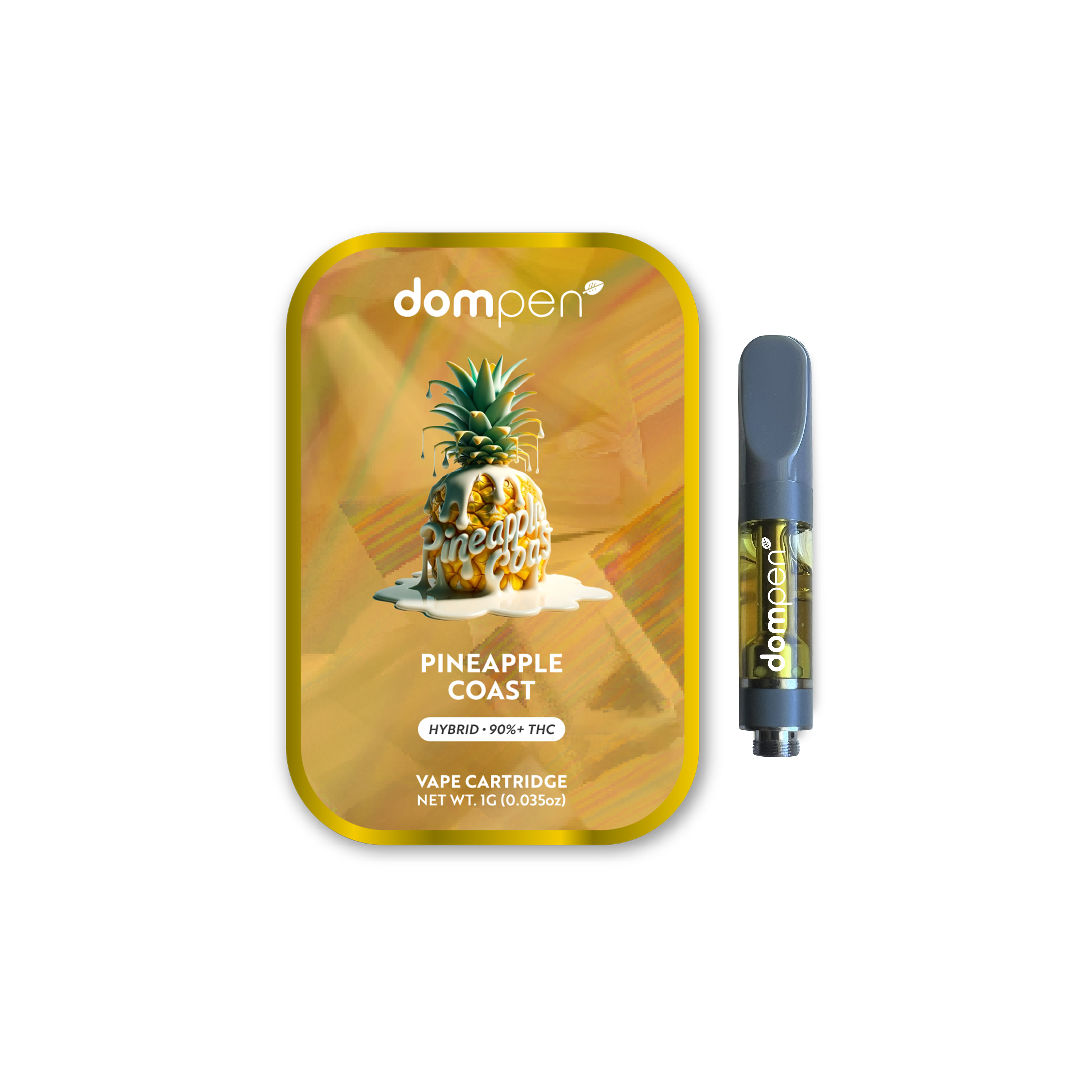 Cartridge Pineapple Coast