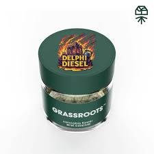 Dark Heart Collection | Smalls | Sativa | Delphi Diesel