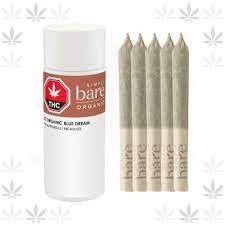 BC Organic Blue Dream Pre-Roll | 5x0.3g