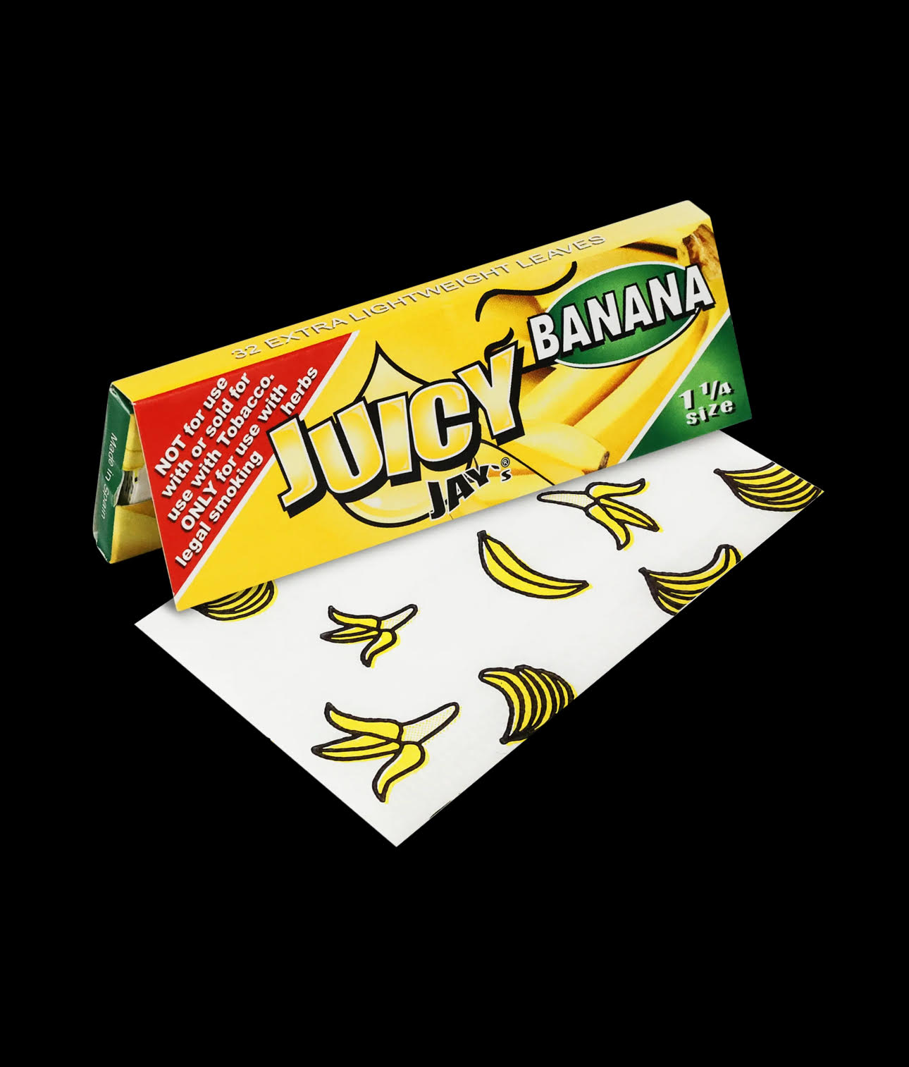Juicy Jay's Banana Rolling Papers product photo