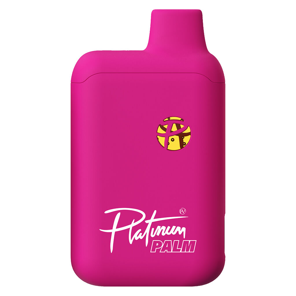 Platinum - Cactus Quench Liquid Diamond AIO Vape - Hybrid