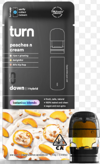 Turn: BB Peaches N Cream 1g