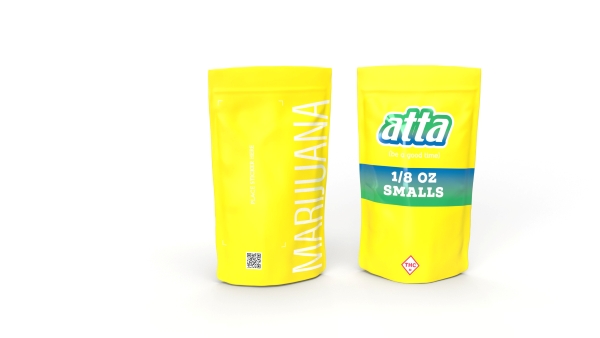 ATTA CANNABIS PRE-PACK POPCORN MIRACLE MINTZ (H)