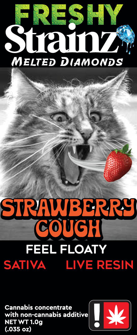 Strawberry Cough