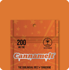 TREETOWN | 200MG CANNAMELT | TANGERINE