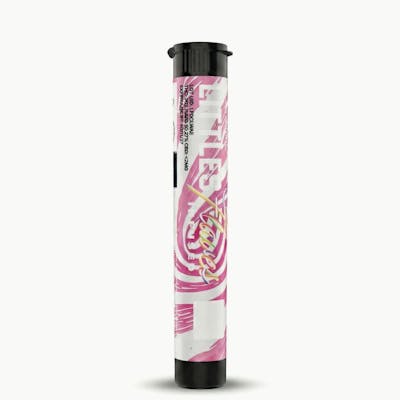 Littles | Bubblegum OG Distillate Infused Pre roll | 1g