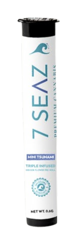 Tree Triple Infused Indoor Preroll