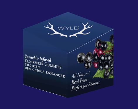 Elderberry | Gummies | 100mg