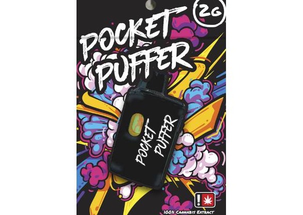 Flavored Vaporizer Blueberry Bliss