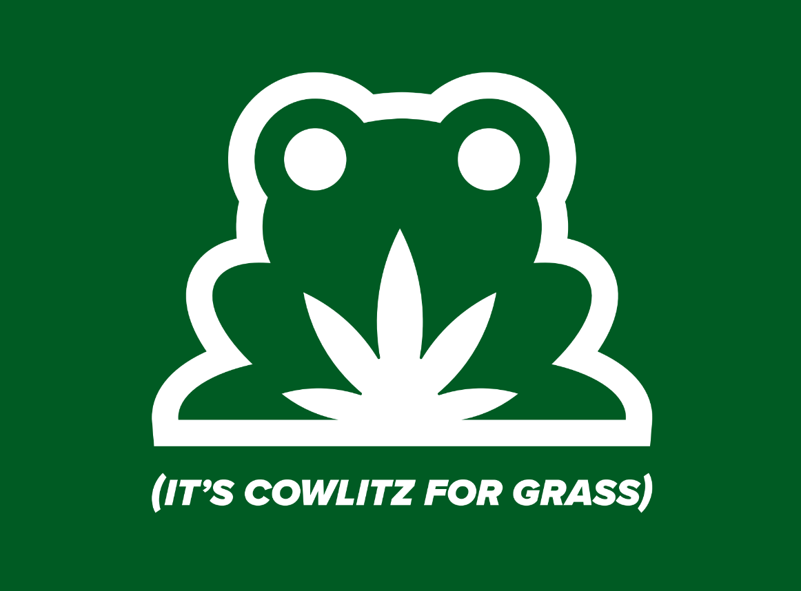 Green It Cowlitz Grass Shirt