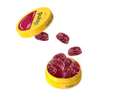 Balance 1:1 THC:CBD Black Cherry Gummies 100mg/10pk