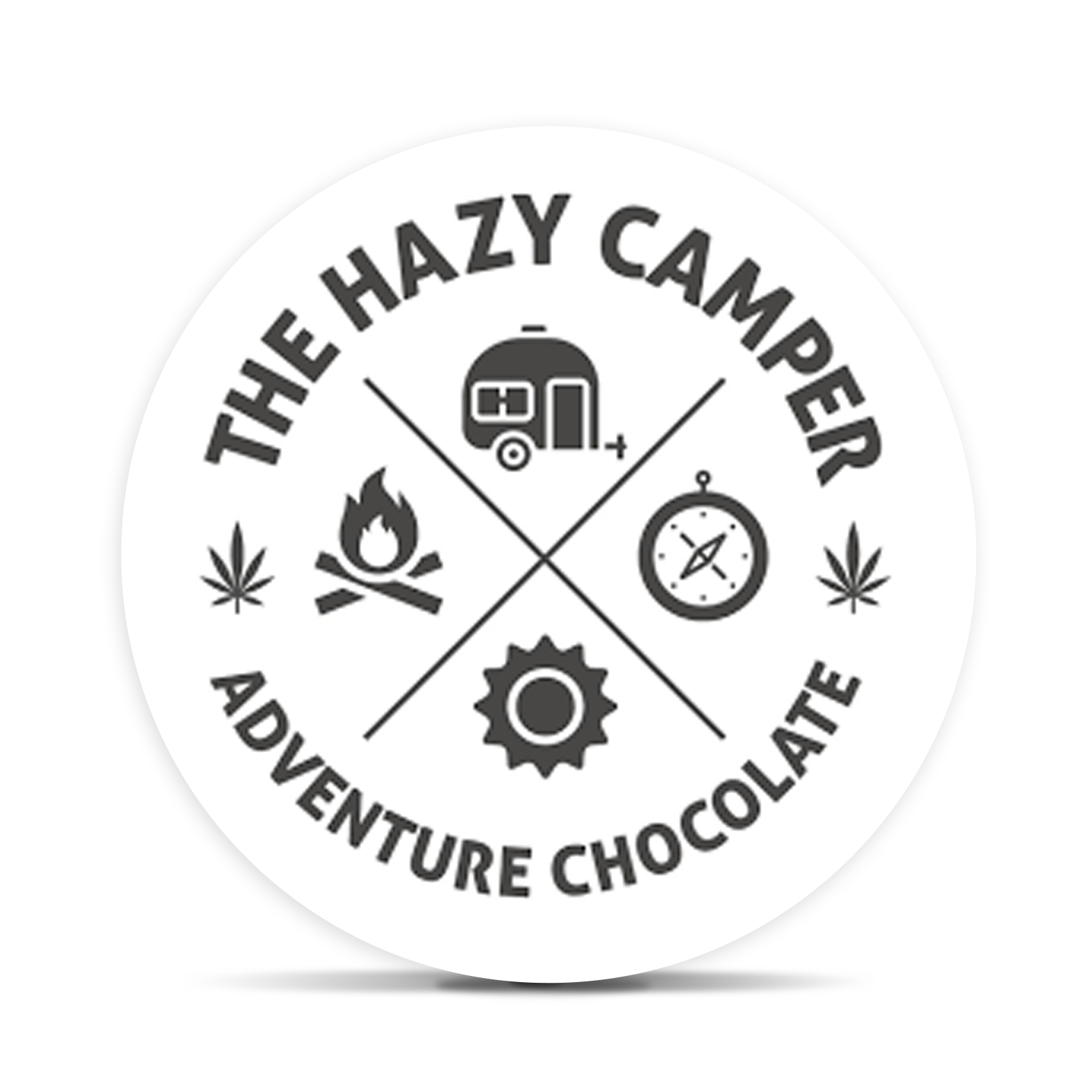 Mint Dark Chocolate 5x10mg