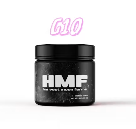 Harvest Moon Farms - G10 - Bud