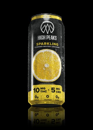 Seltzer | Sparkling Lemonade | | High Peaks